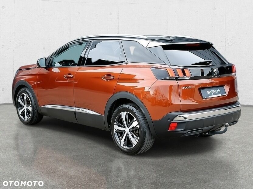 Peugeot 3008 1.2 PureTech Allure S&S EAT8 - 5