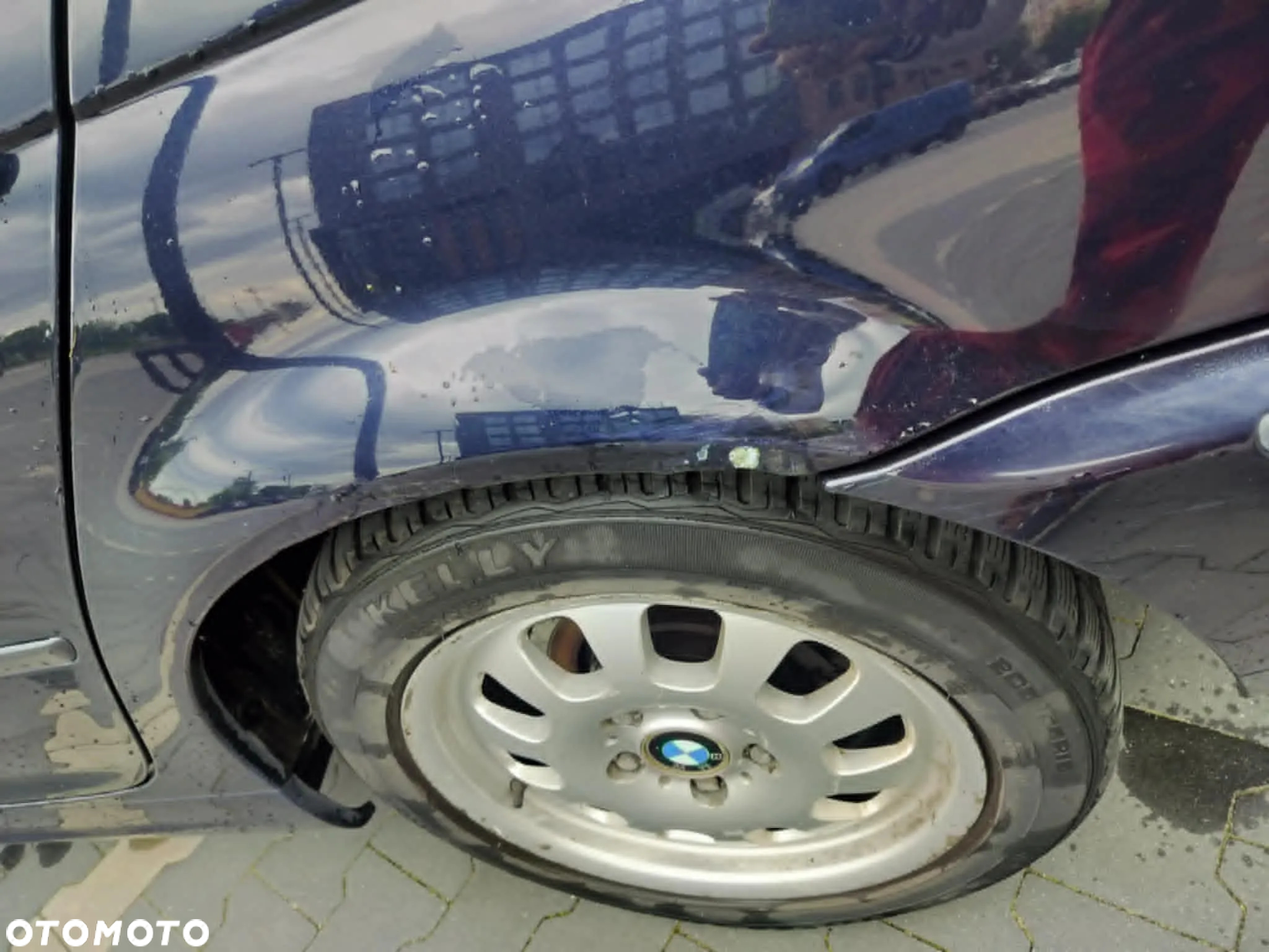 BMW Seria 3 320d Touring - 2
