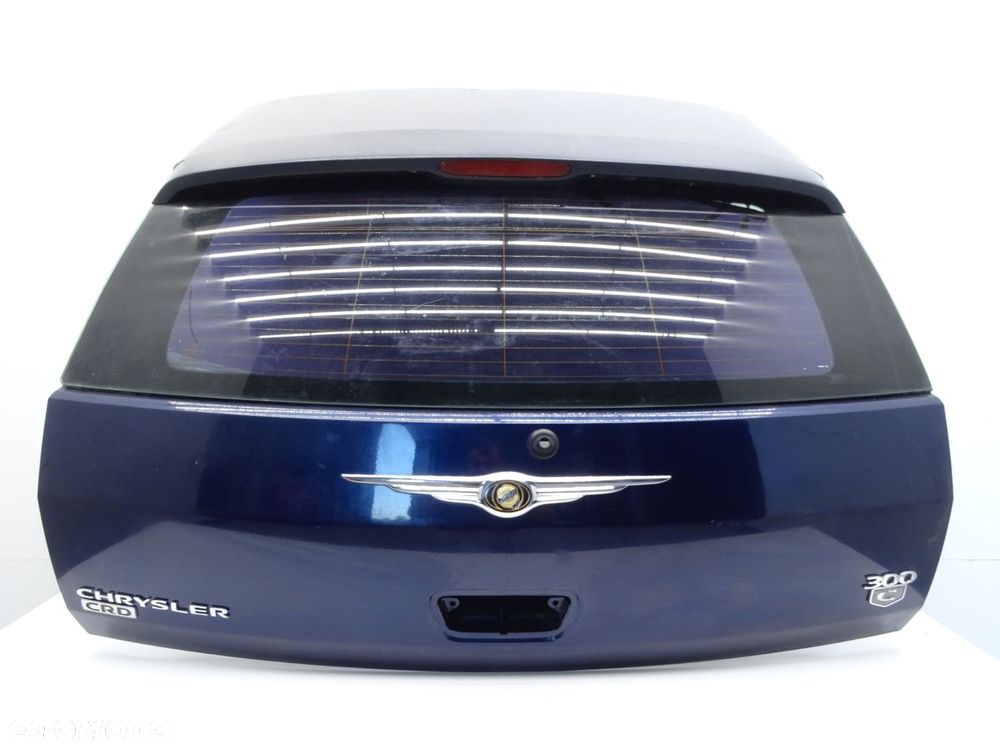 Klapa bagażnika szyba tył tylna chrysler 300c kombi