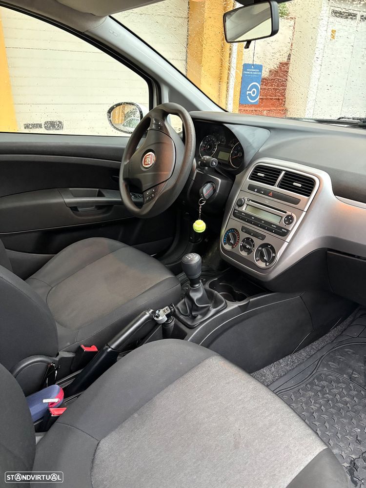 Fiat Punto - 8