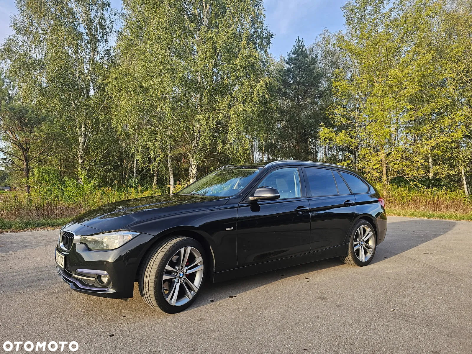 BMW Seria 3 318d Sport Line - 38