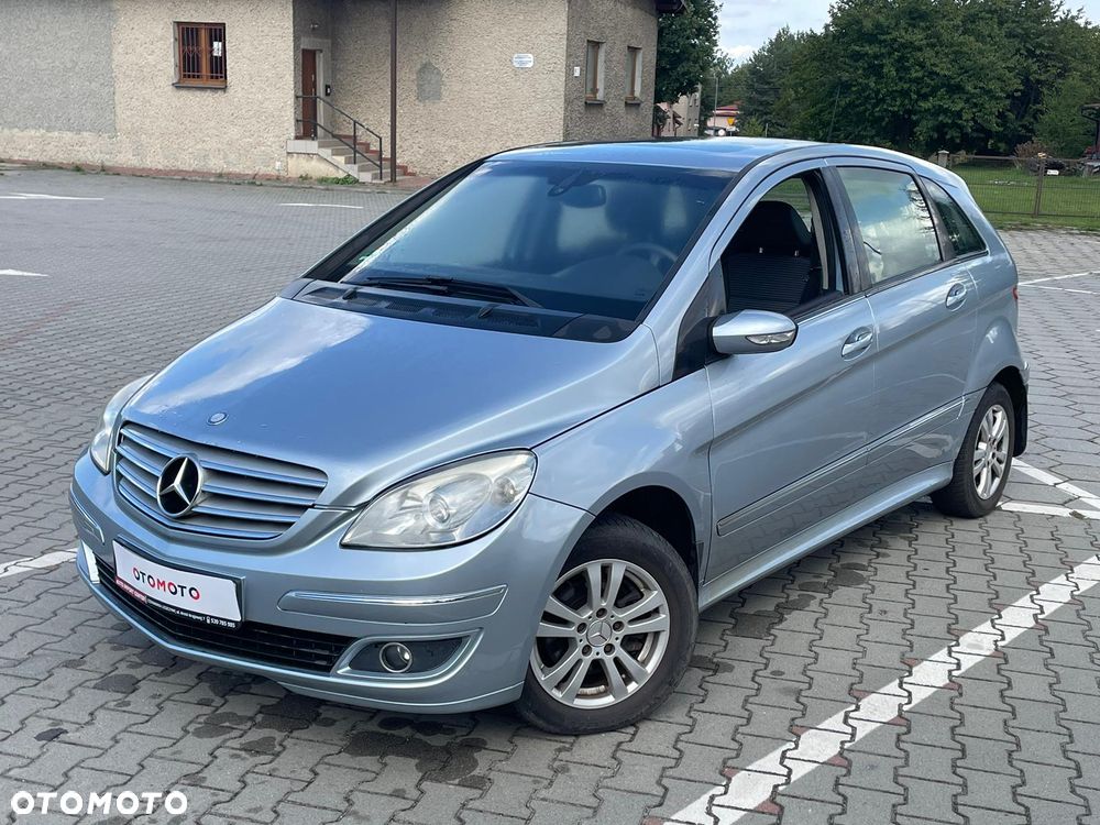 Mercedes-Benz Klasa B 170 Special Edition - 28