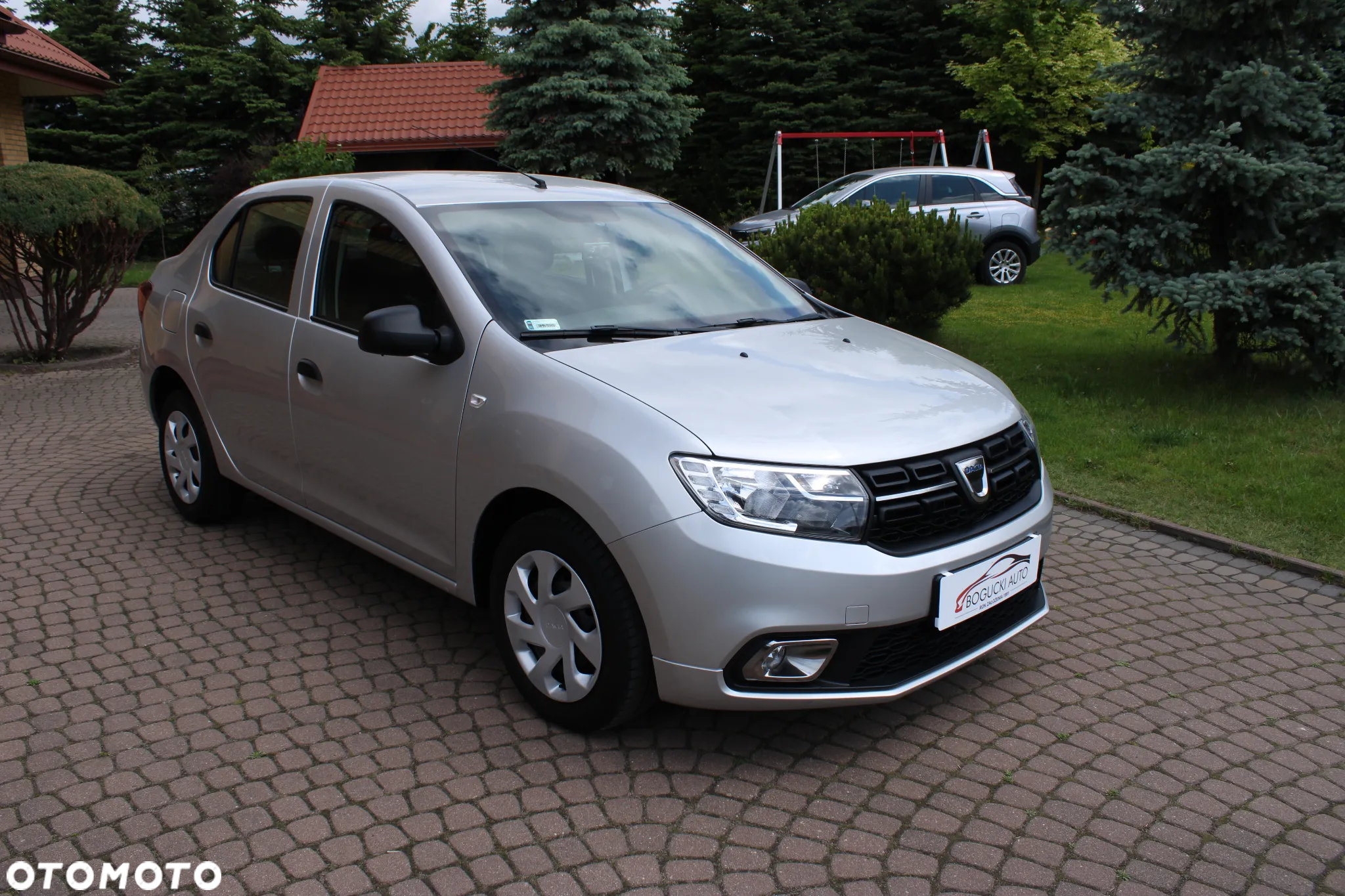 Dacia Logan 1.0 SCe Ambiance - 10