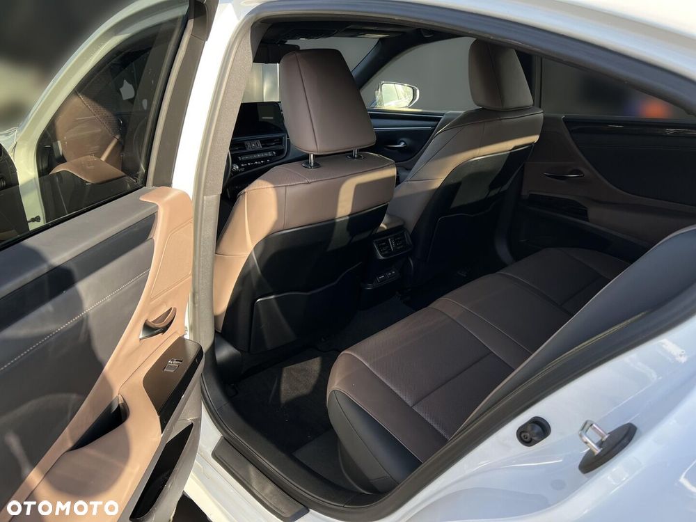 Lexus ES 300h F Sport Design - 10