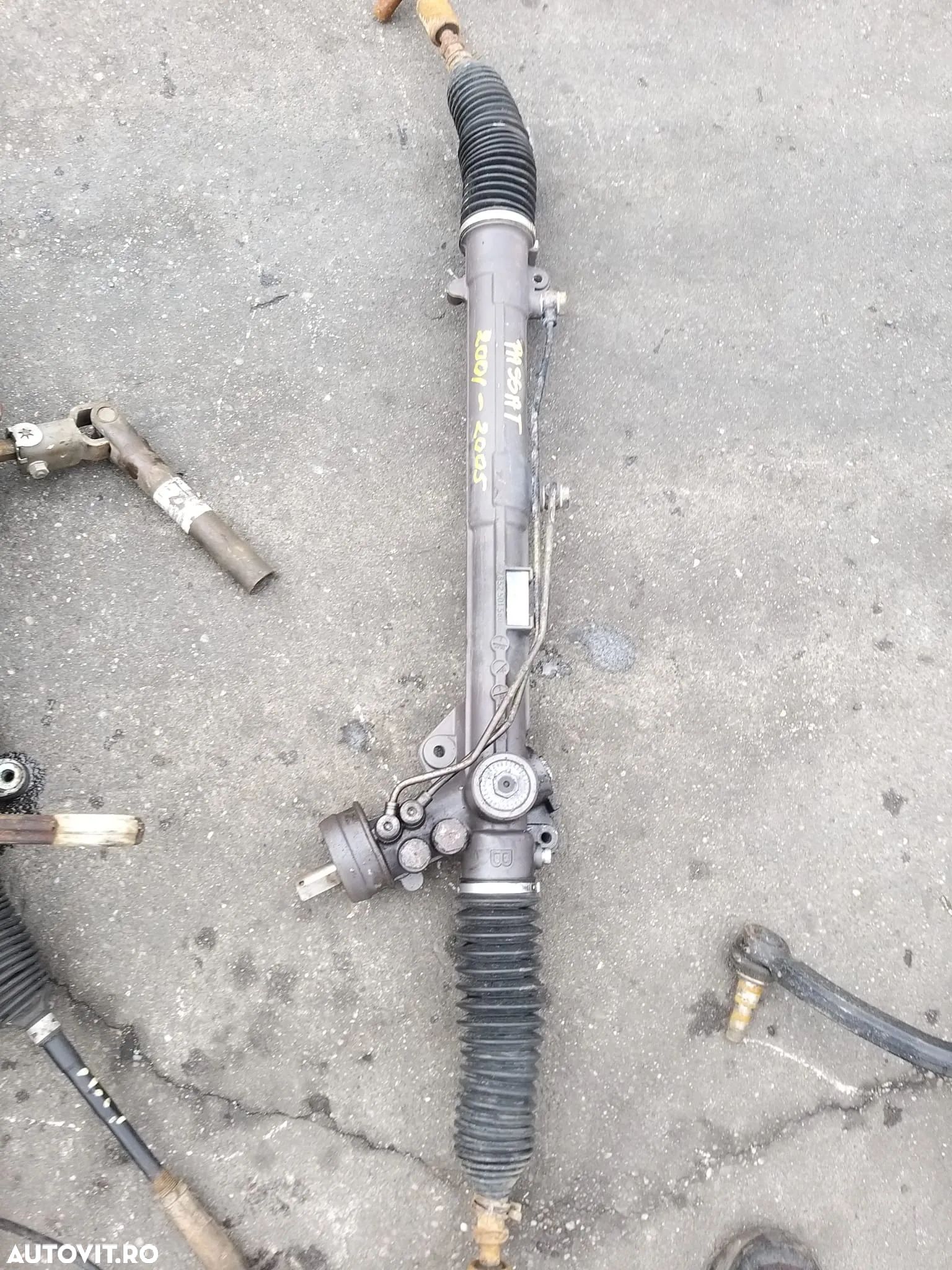Caseta pentru Volkswagen Passat B5 an 2001-2005 - 1