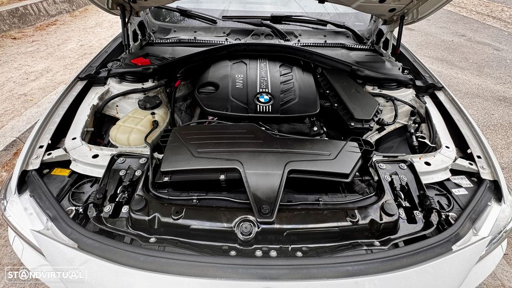 BMW 420 d Line Sport - 13