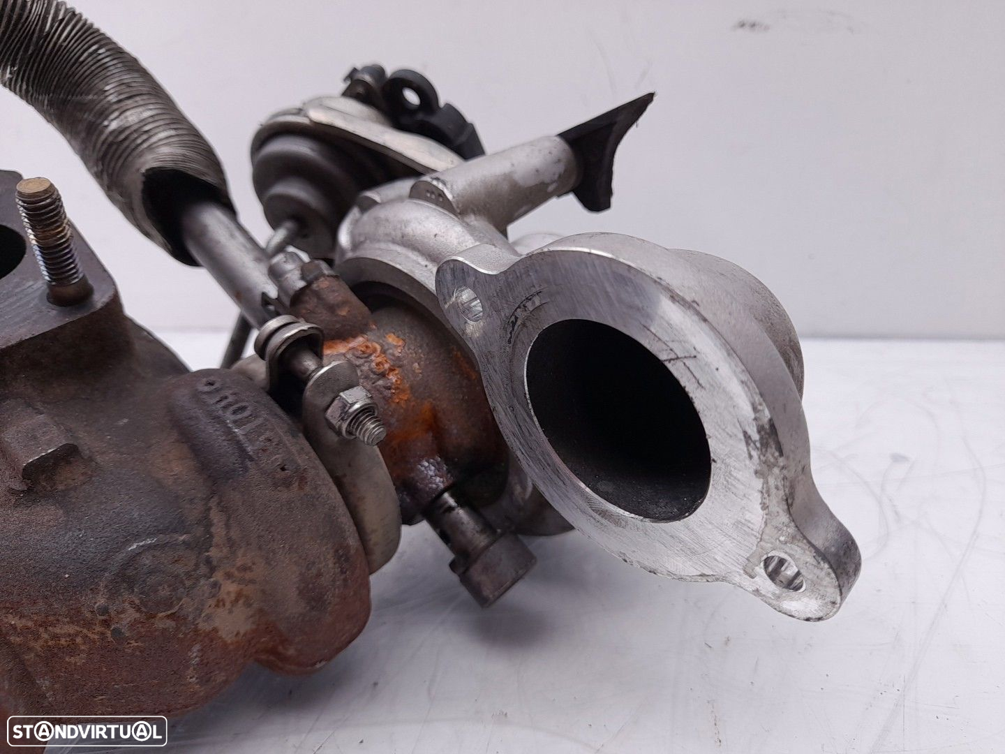 Turbo / compressor FORD Transit Courier I - 3