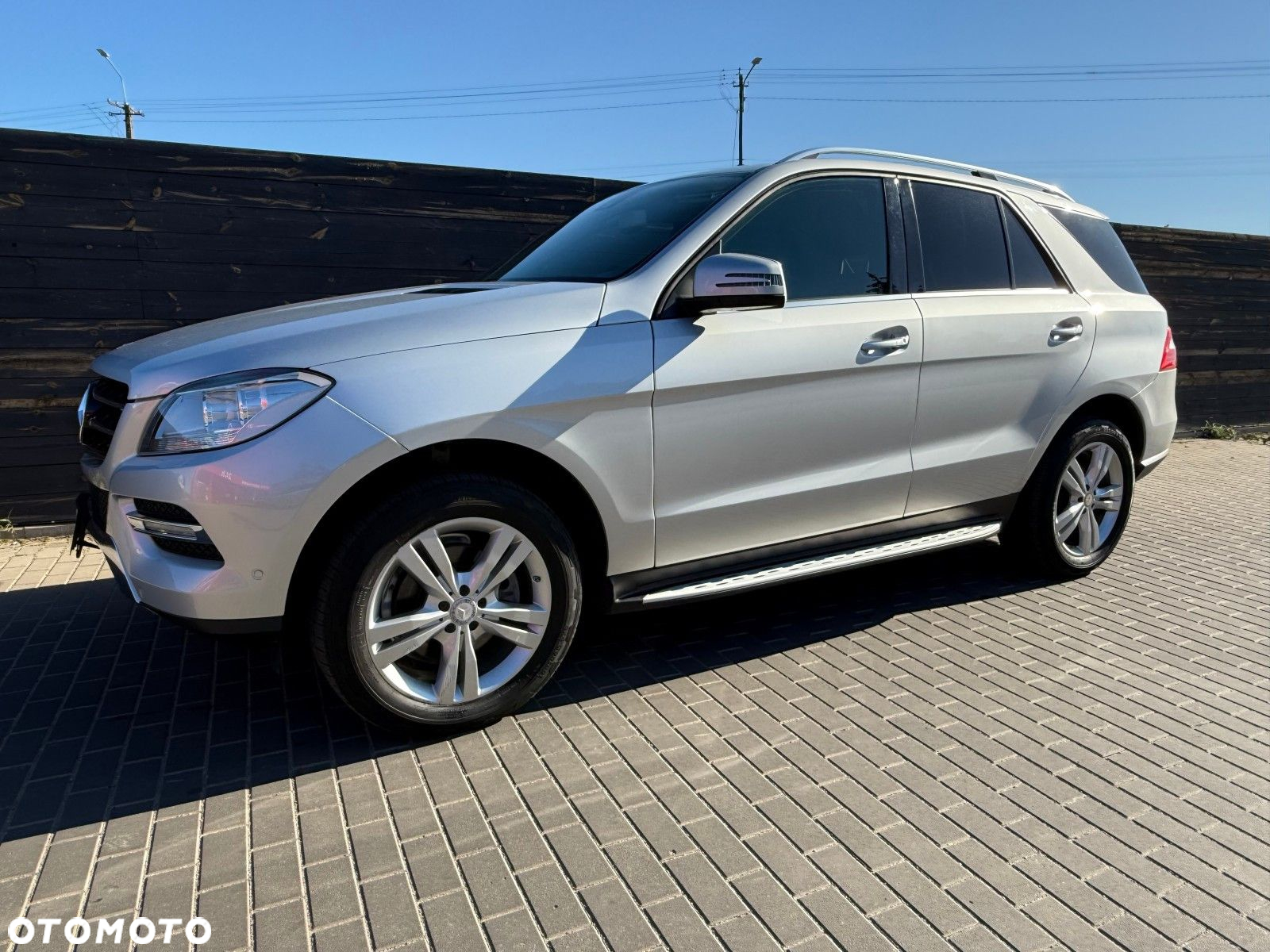 Mercedes-Benz ML - 11