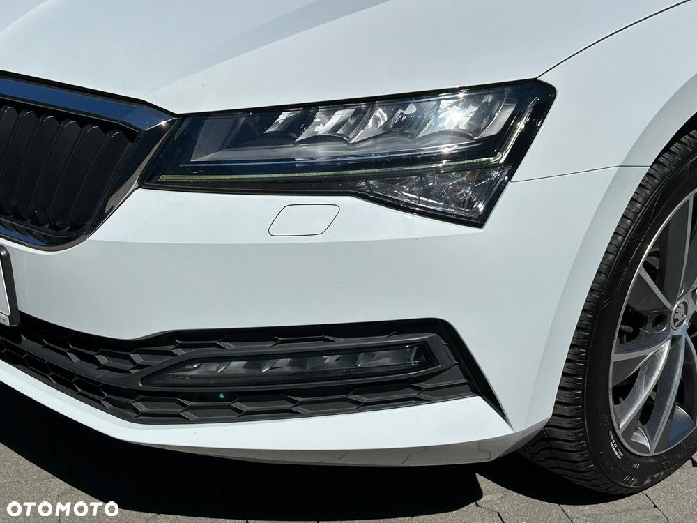 Skoda Superb 1.5 TSI Active DSG - 34