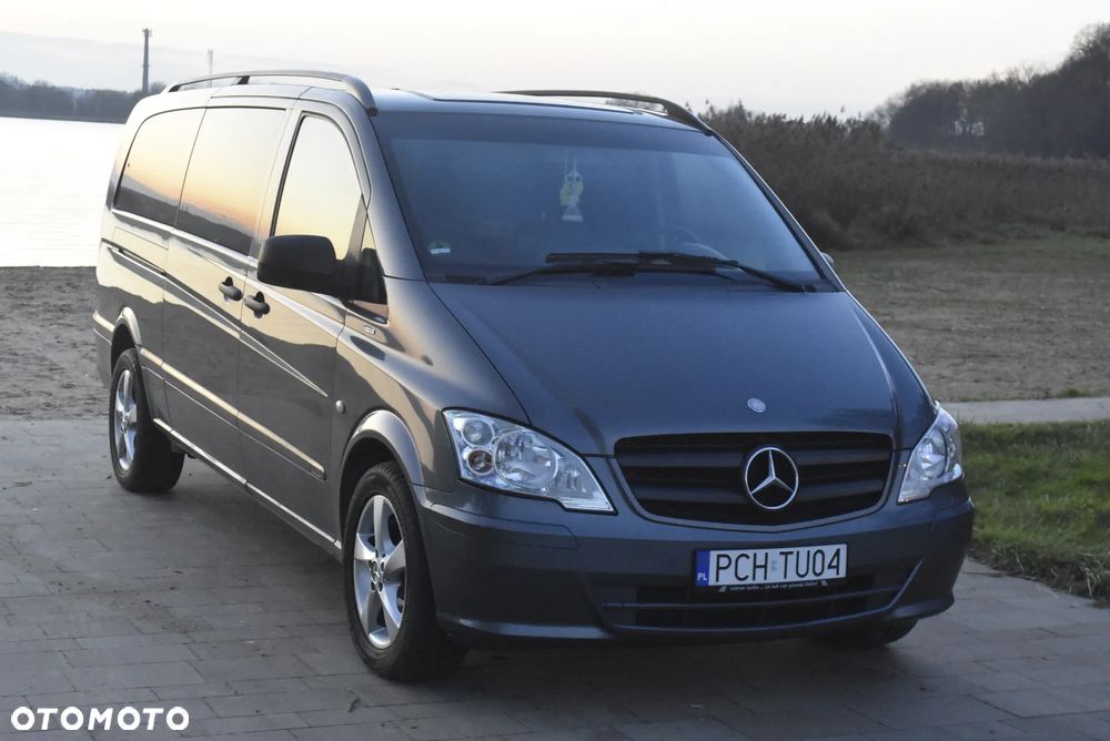 Mercedes-Benz VITO - 3