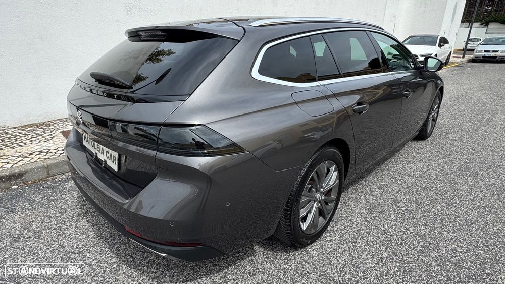 Peugeot 508 SW PureTech 130 EAT8 Allure - 1