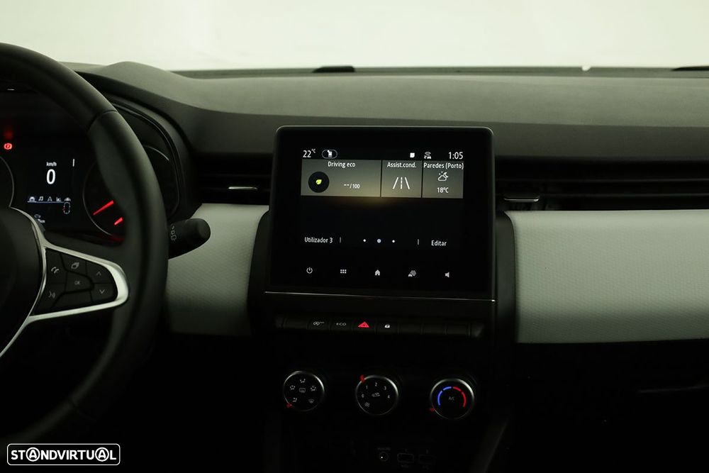 Renault Clio 1.0 TCe Evolution Bi-Fuel - 9