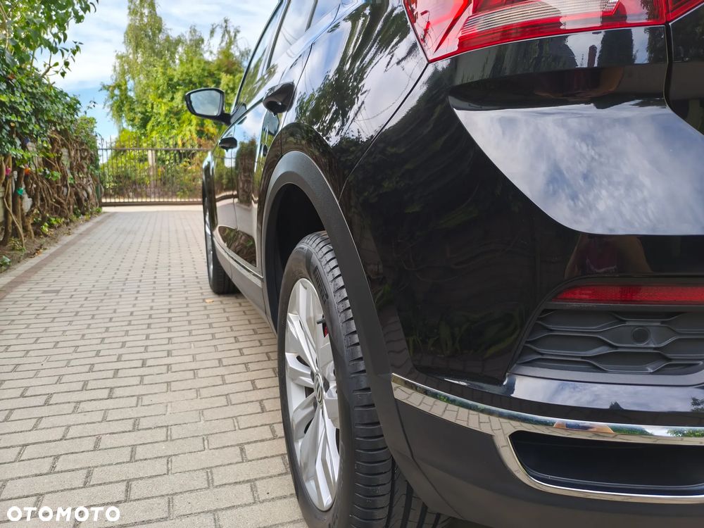 Volkswagen T-Roc 1.5 TSI ACT OPF Sport - 11