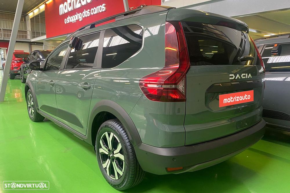 Dacia Jogger 1.0 ECO-G Extreme 7L Bi-Fuel - 3
