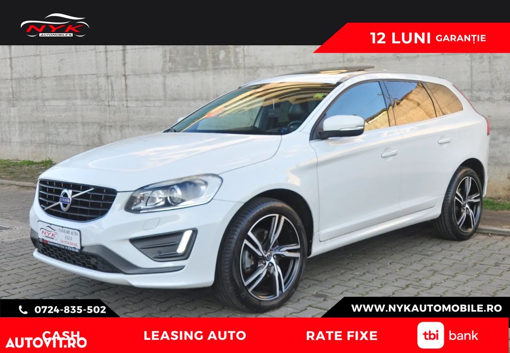 Volvo XC 60 D5 AWD Geartronic Momentum - 1