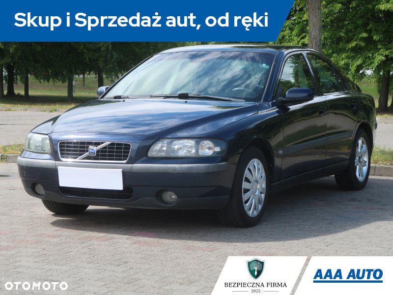 Volvo S60 - 2