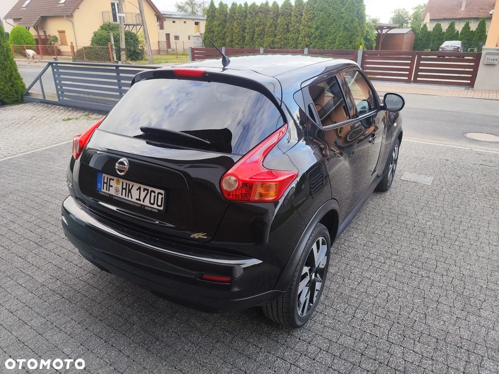 Nissan Juke 1.6 Start/Stop Tekna - 5