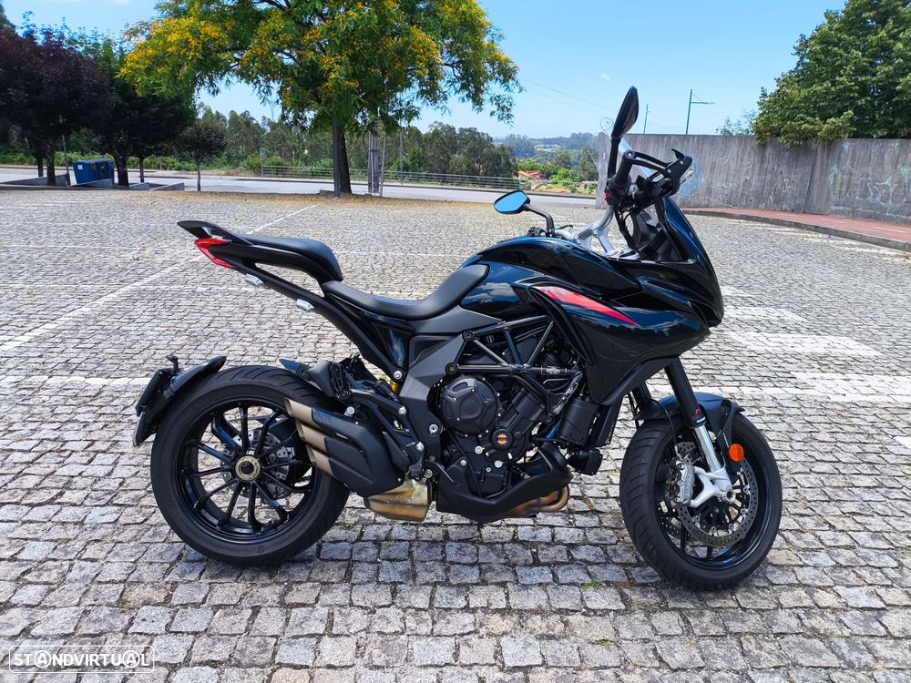 MV Agusta Turismo Veloce R - 13