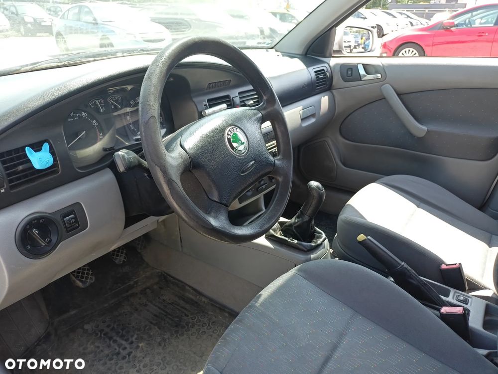 Skoda Octavia - 7