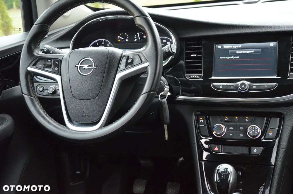 Opel Mokka X 1.6 ECOFLEX Start/Stop Active - 15