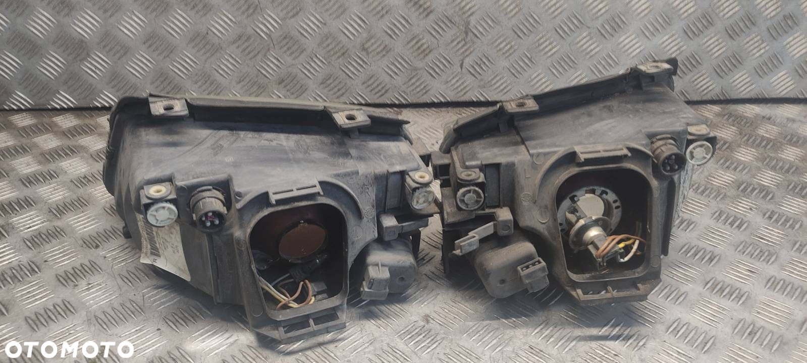 LAMPA LEWY PRZÓD + PRAWY PRZÓD AUDI A4 B5 941004A - 4
