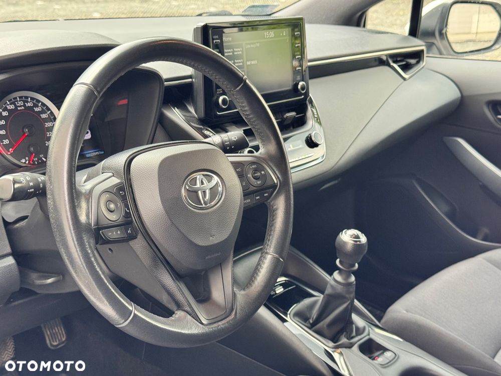Toyota Corolla 1.2 T Comfort - 17