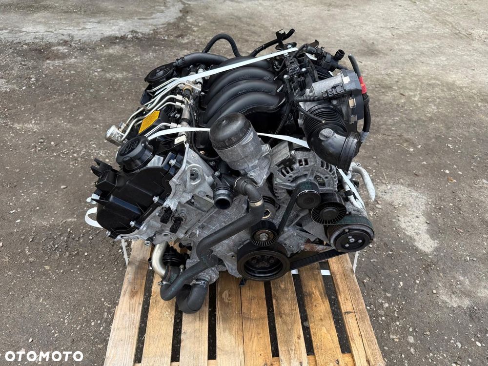 SILNIK KOMPLETNY BMW E87 E90 N43B16A - 3