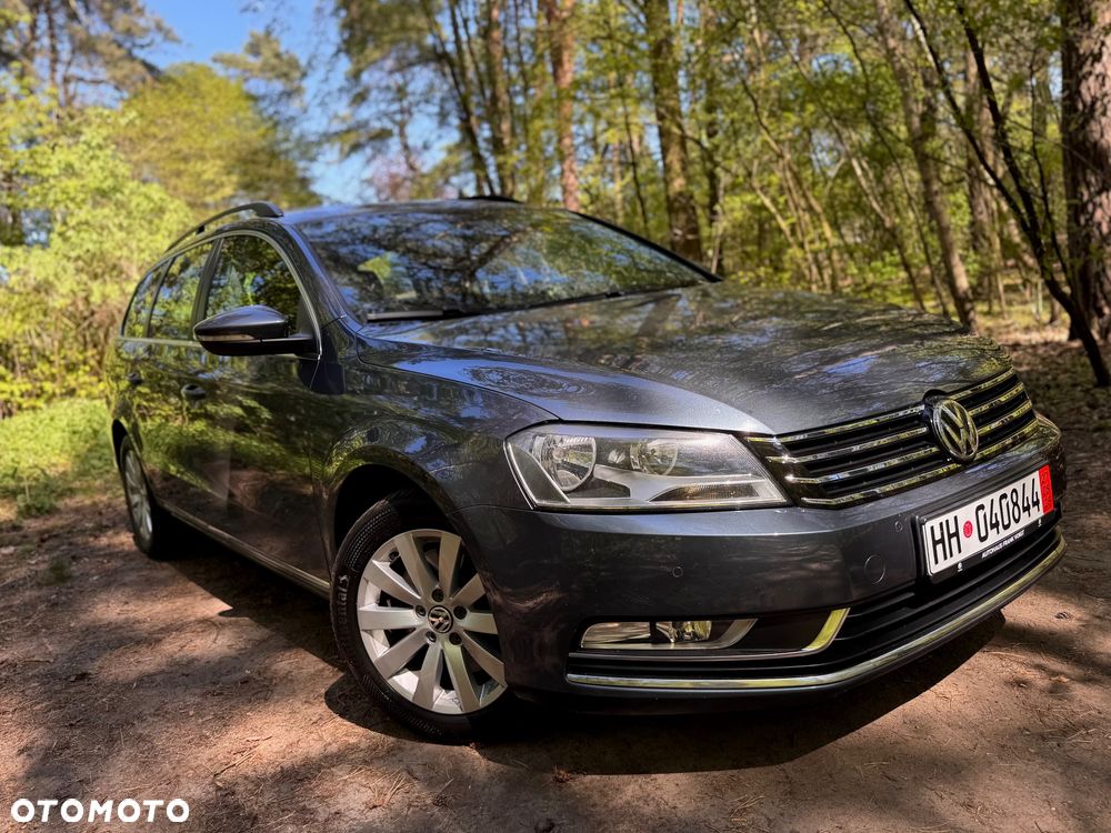 Volkswagen Passat 2.0 TDI DSG Highline - 7