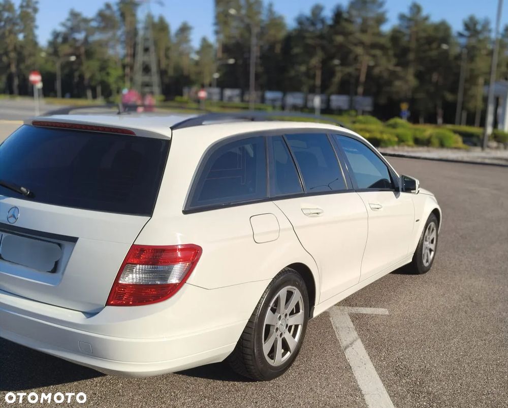 Mercedes-Benz Klasa C - 24