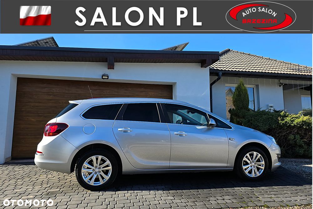 Opel Astra 1.4 T Cosmo - 5