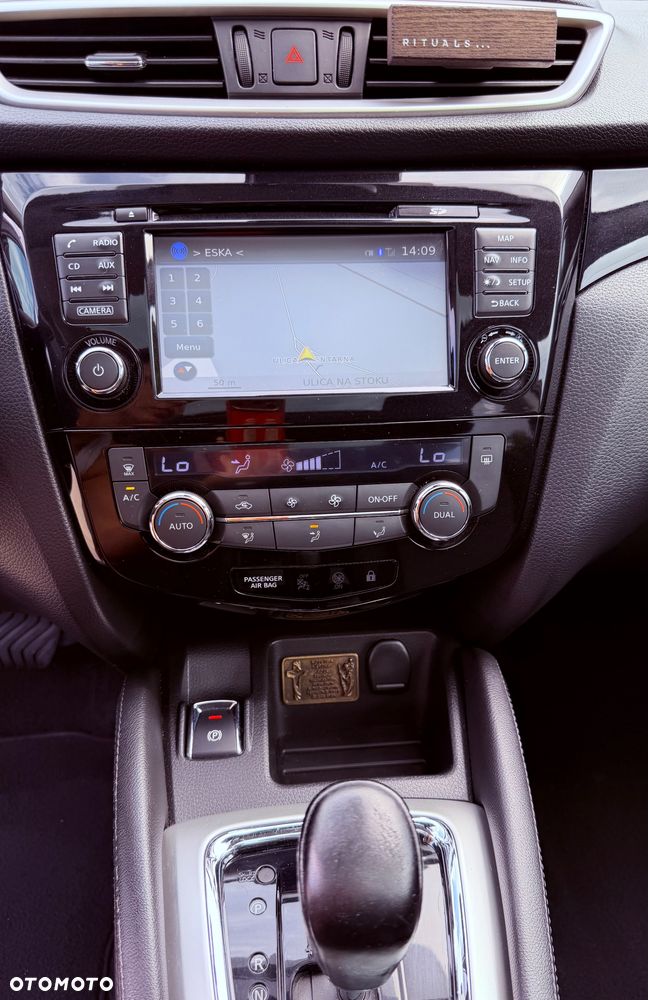 Nissan Qashqai 1.6 DCi N-Connecta Xtronic EU6 - 5