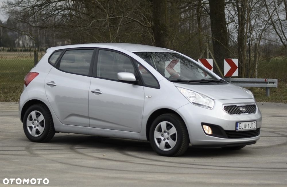 Kia Venga 1.4 L - 18