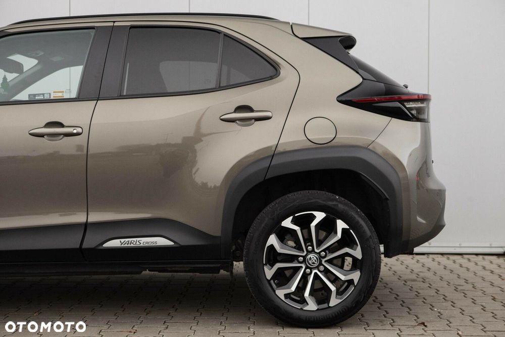 Toyota Yaris Cross - 14