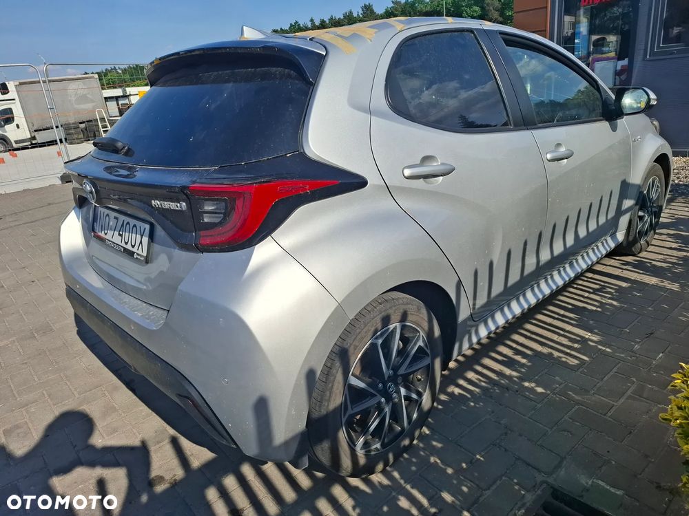 Toyota Yaris 1.5 Dynamic CVT - 4