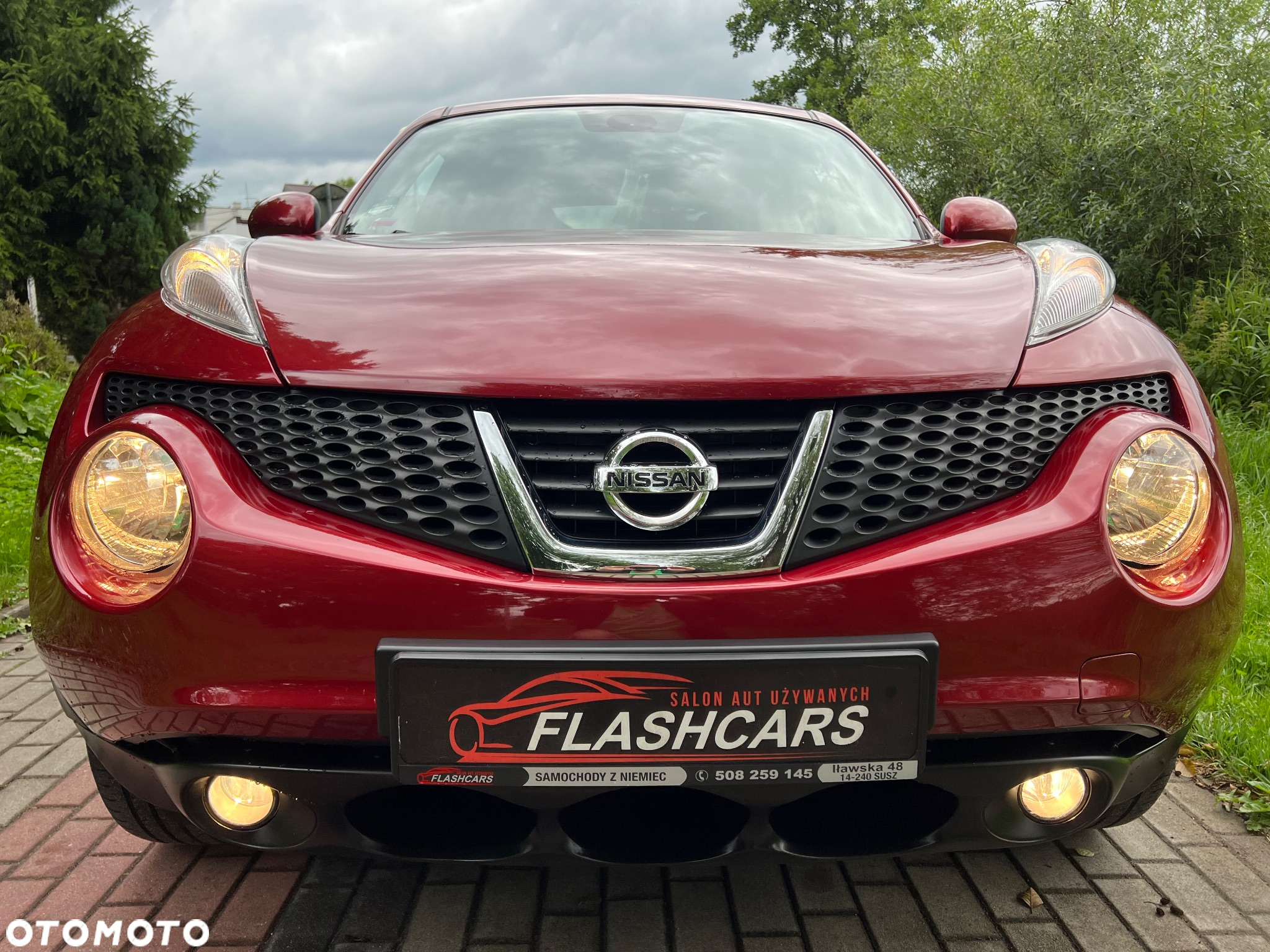 Nissan Juke 1.6 Tekna - 8