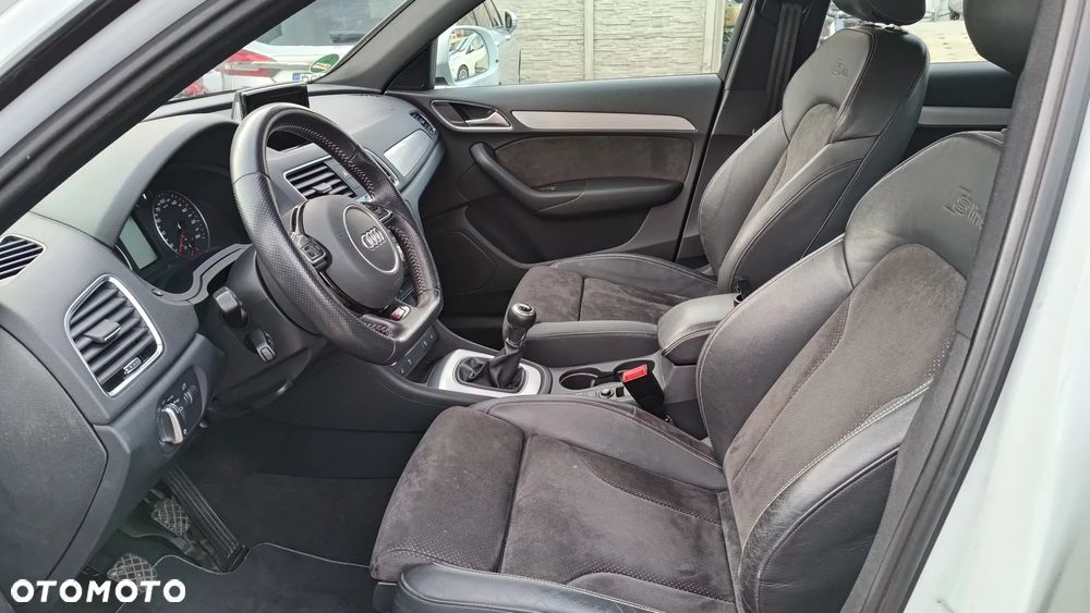Audi Q3 1.4 TFSI Edycja Specjalna - 9