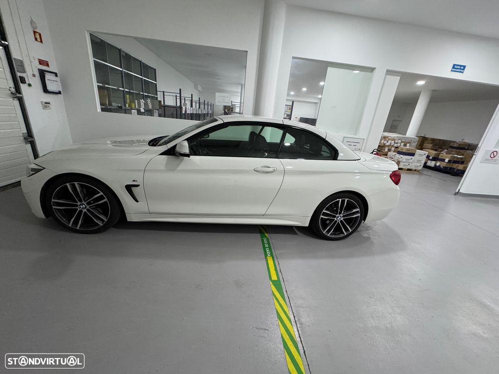 BMW 420 d Pack M Auto - 3