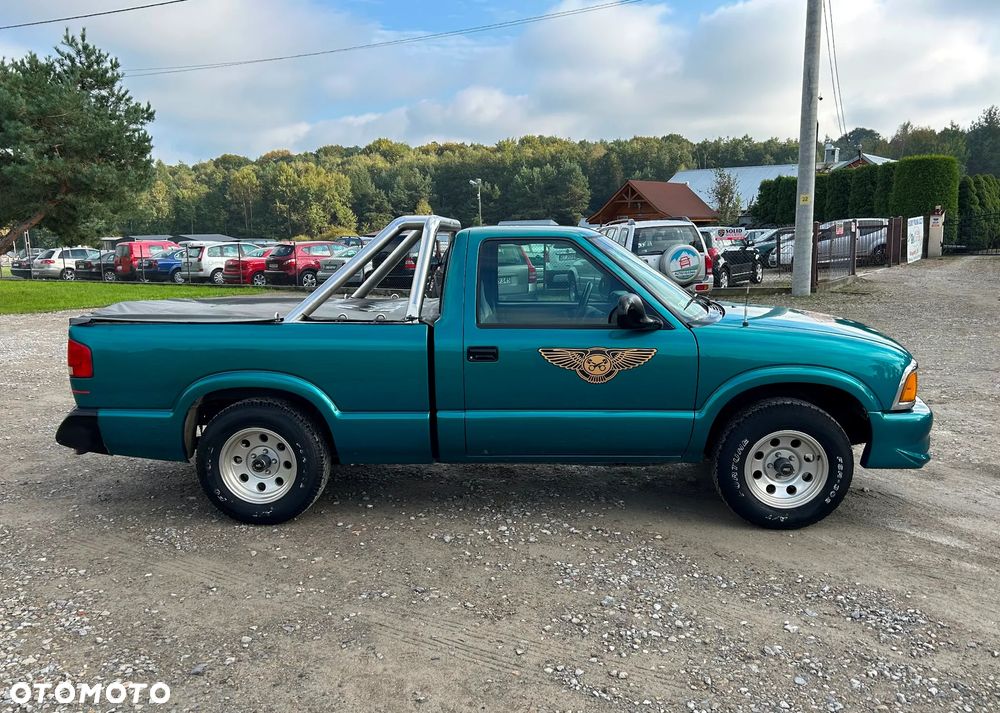 Chevrolet S-10 - 2