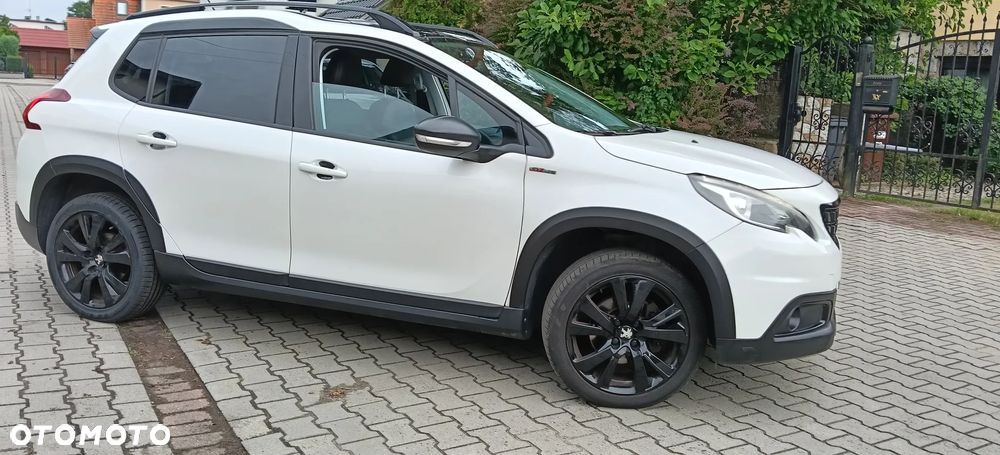 Peugeot 2008 PureTech 130 Stop&Start GT-Line Edition - 2