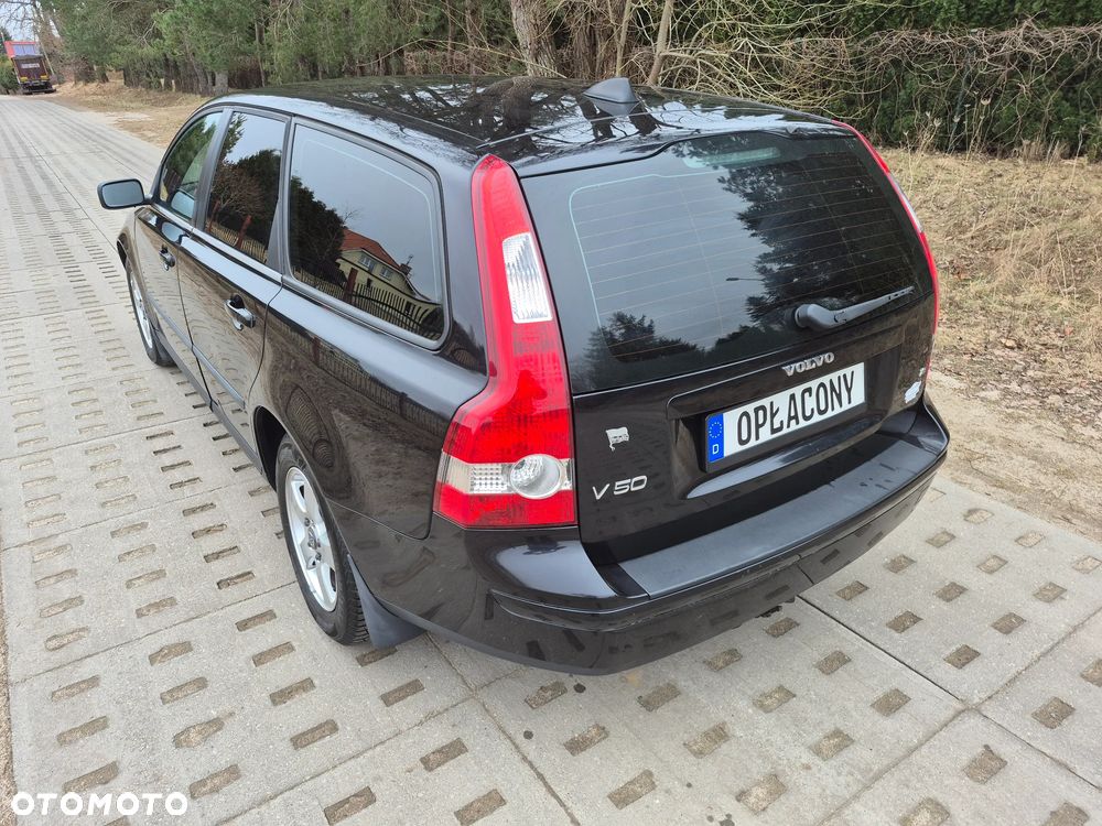 Volvo V50 1.8 Edition - 8
