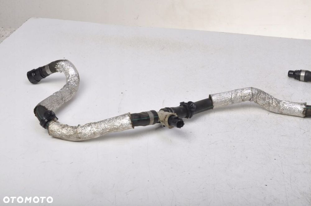 VOLVO XC90 T8 POMPKA POMPA WODY 31368325 PRZEWODY - 10