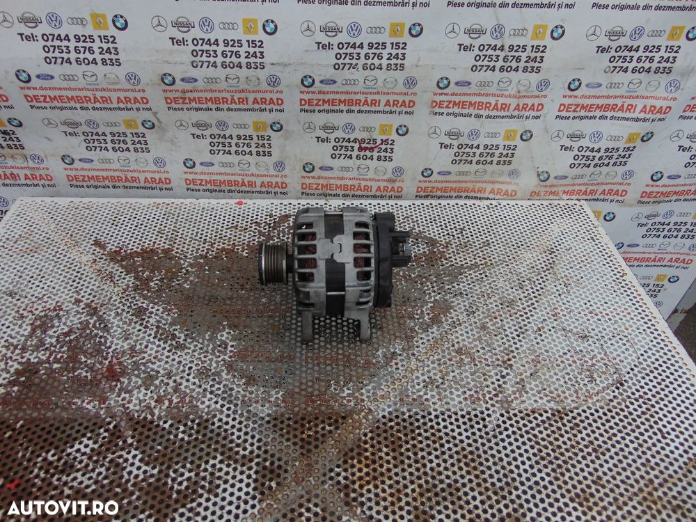 Alternator Renault Megane 4 1.5 cod 231004ea0a Kadjar Nissan Juke Qashqai Talisman 1.5 euro 6 - 4