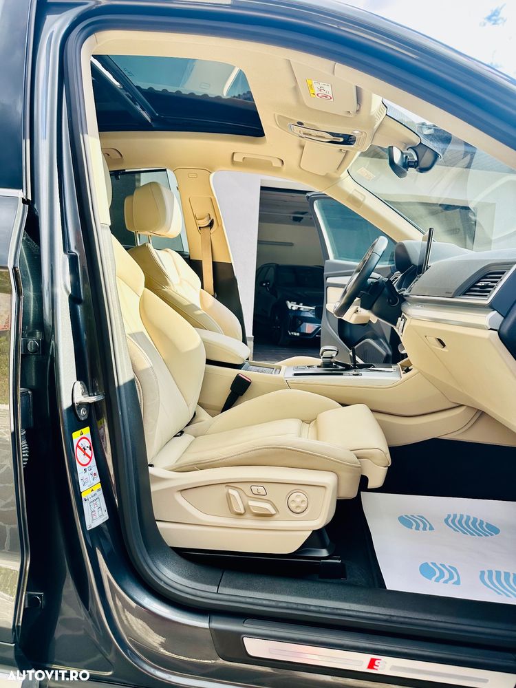 Audi Q5 40 TDI quattro S tronic S line business - 16