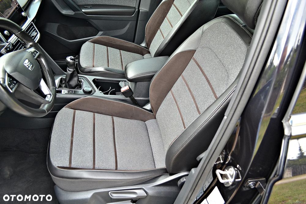 Seat Tarraco 1.5 TSI ACT OPF Xcellence - 25