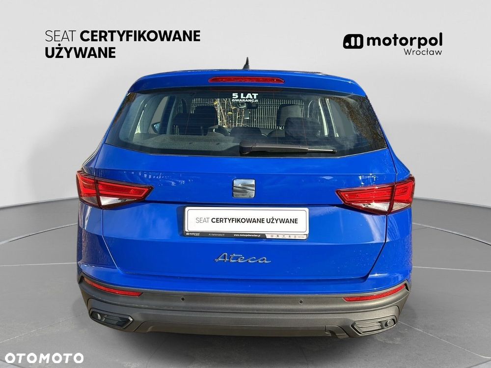 Seat Ateca 1.0 TSI Ecomotive Reference S&S - 12