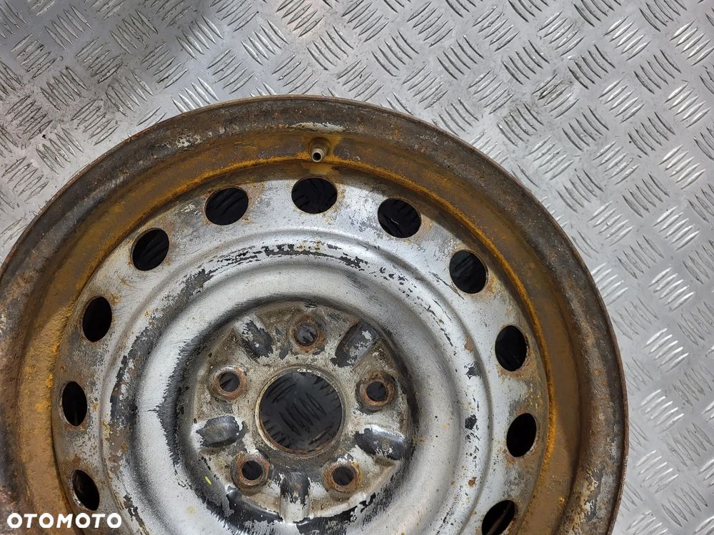 Toyota Rav4 III Felga Stalowa 16 - 6