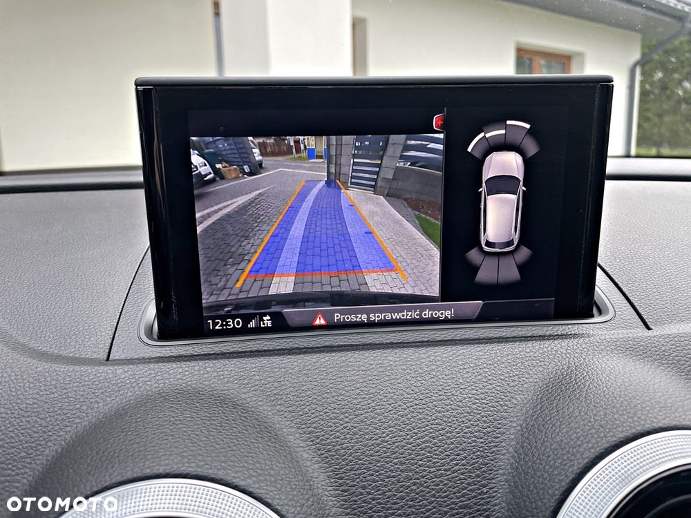 Audi A3 Sportback 1.5 TFSI cylinder on demand sport - 23