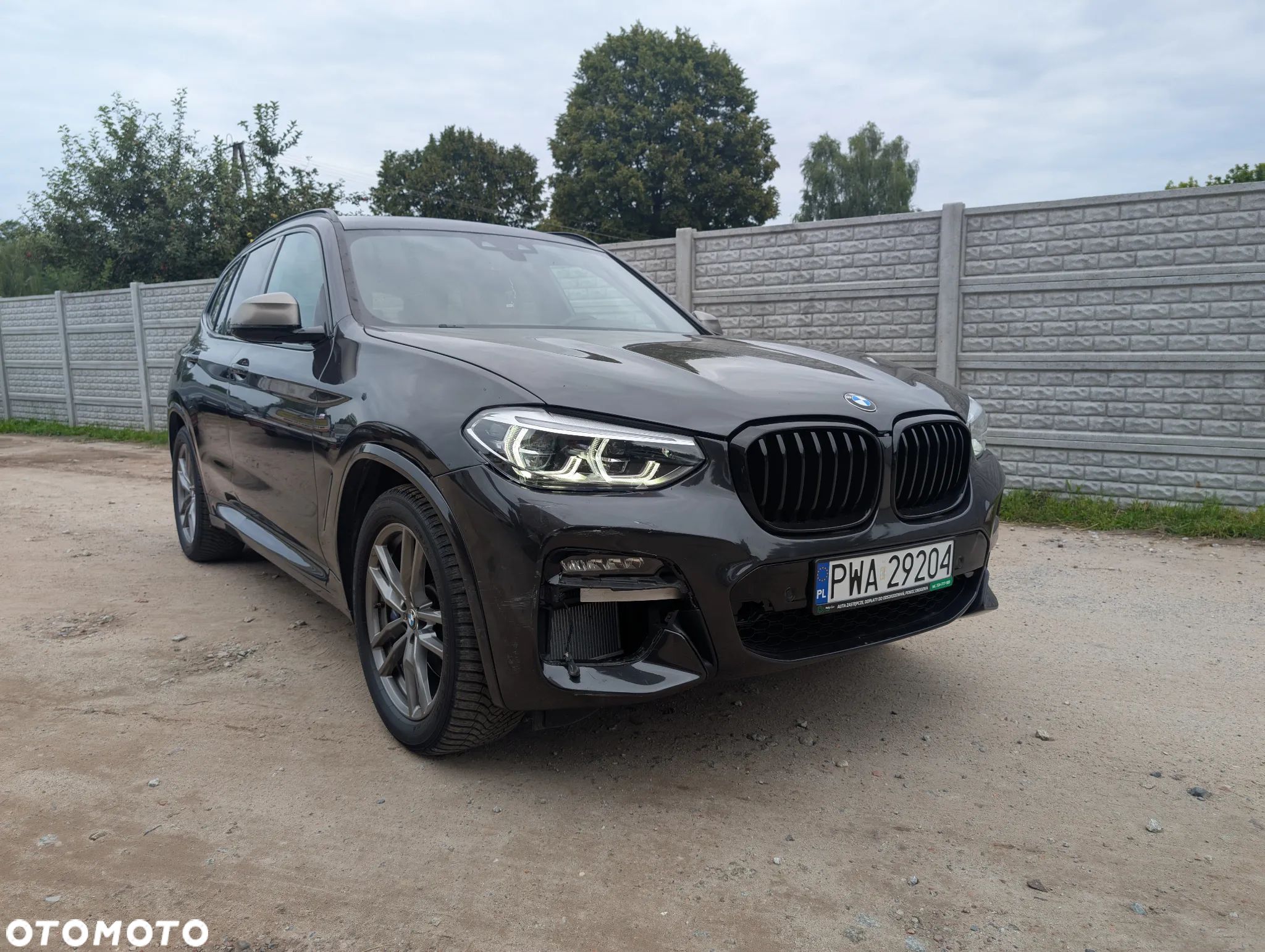 BMW X3 M M40i - 1
