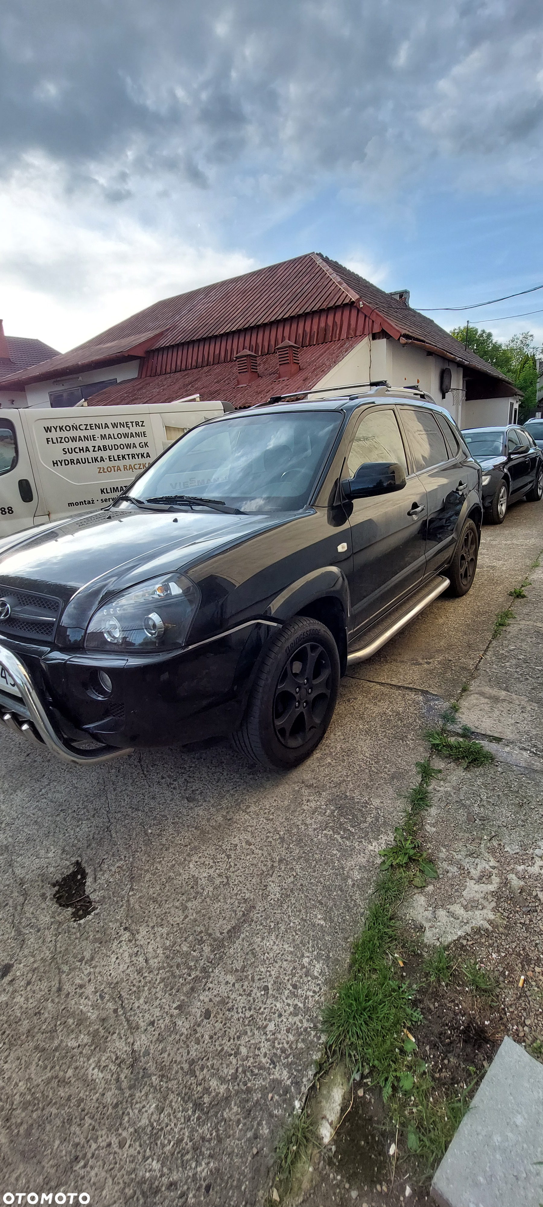 Hyundai Tucson - 2