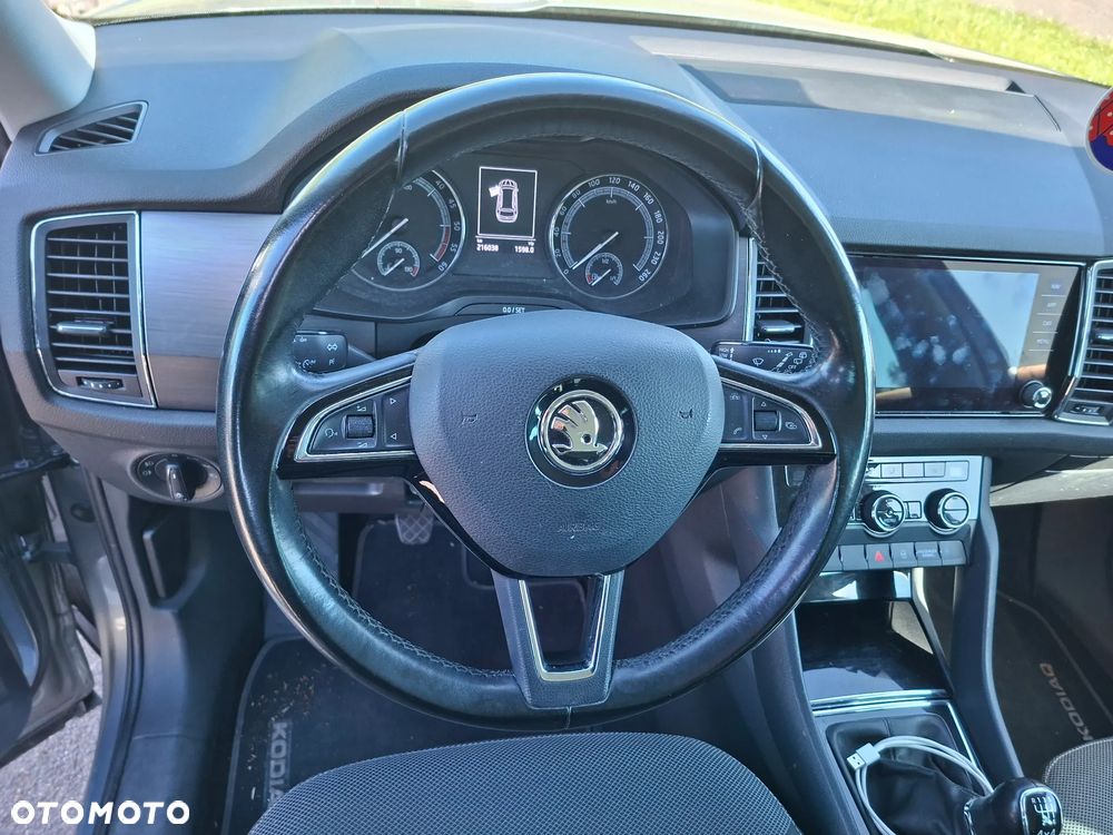 Skoda Kodiaq 2.0 TDI 4x4 Ambition - 5